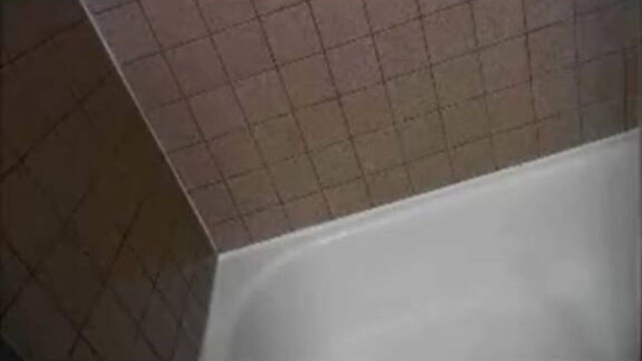 Watch her filthy shower scene - scat and feces galore!