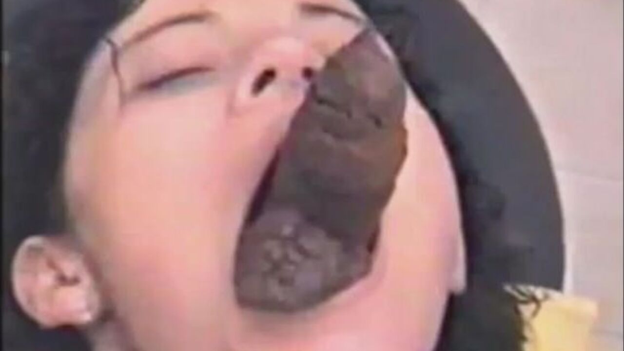 Ultimate Vintage Mix: A Hardcore Vintage Porn Scene with Scatty Turds