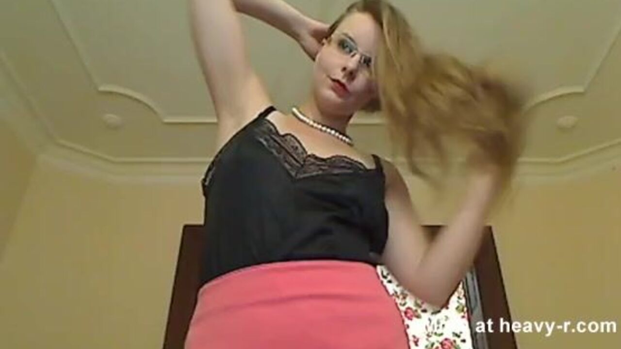 German Domina gets down and dirty with her subs in a wild scat video