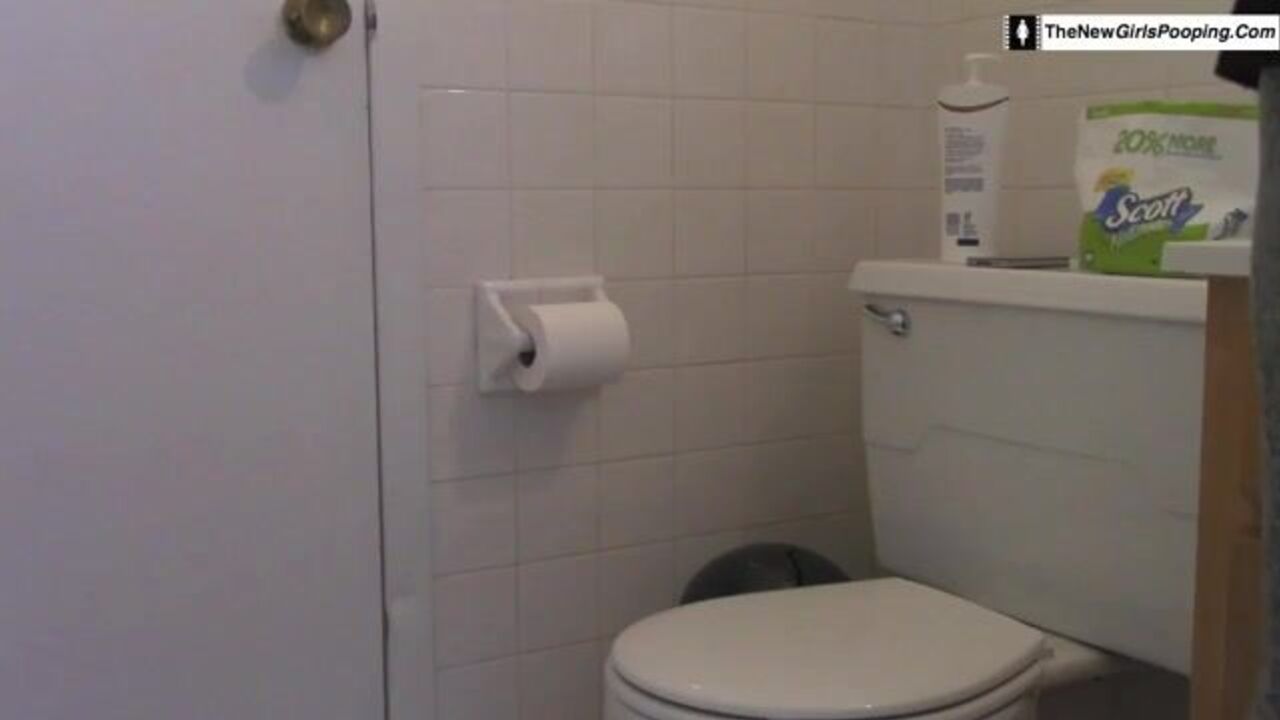 Watch the first time Big Shitting At New Place with scat porn & porno footage!
