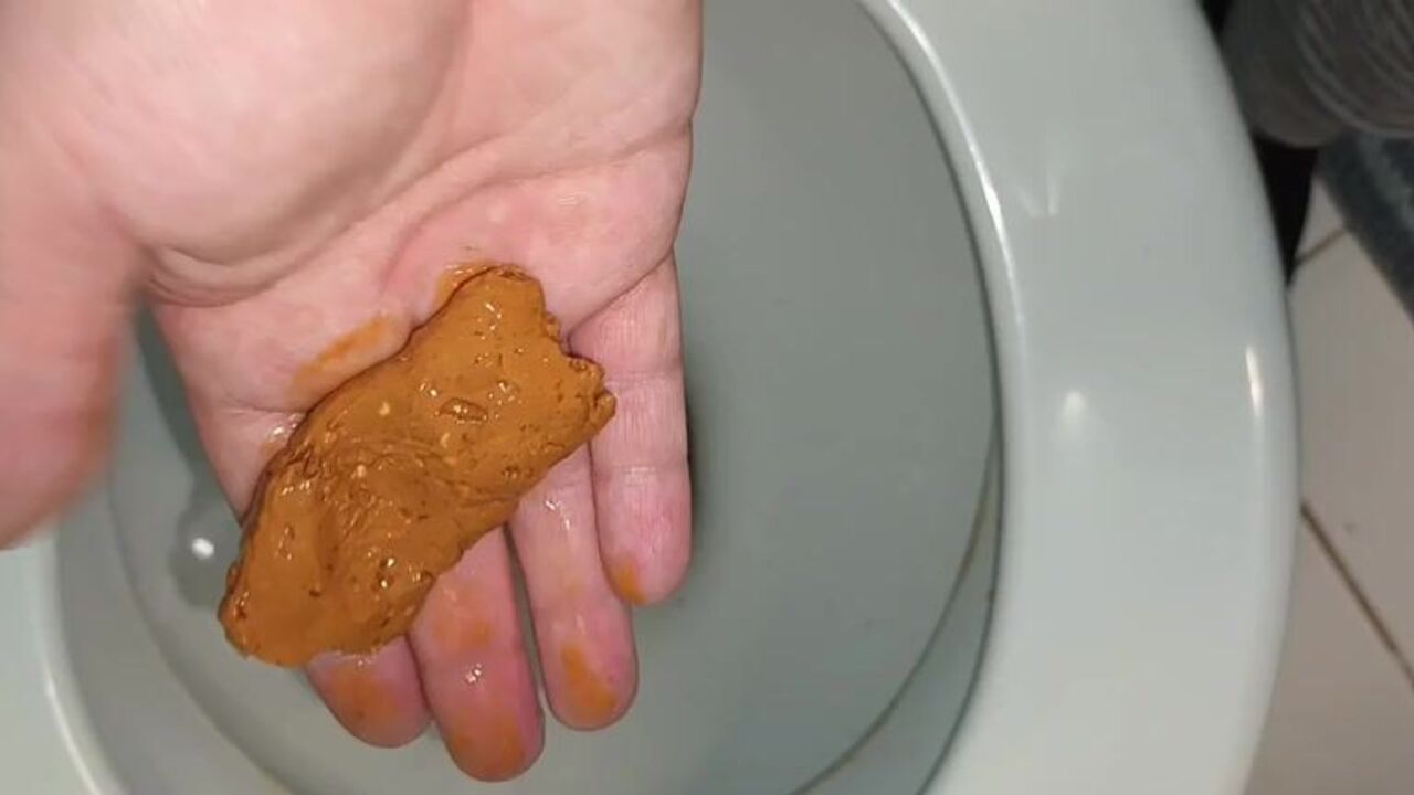 Watch these filthy sluts scat & take it hard in this POV video!