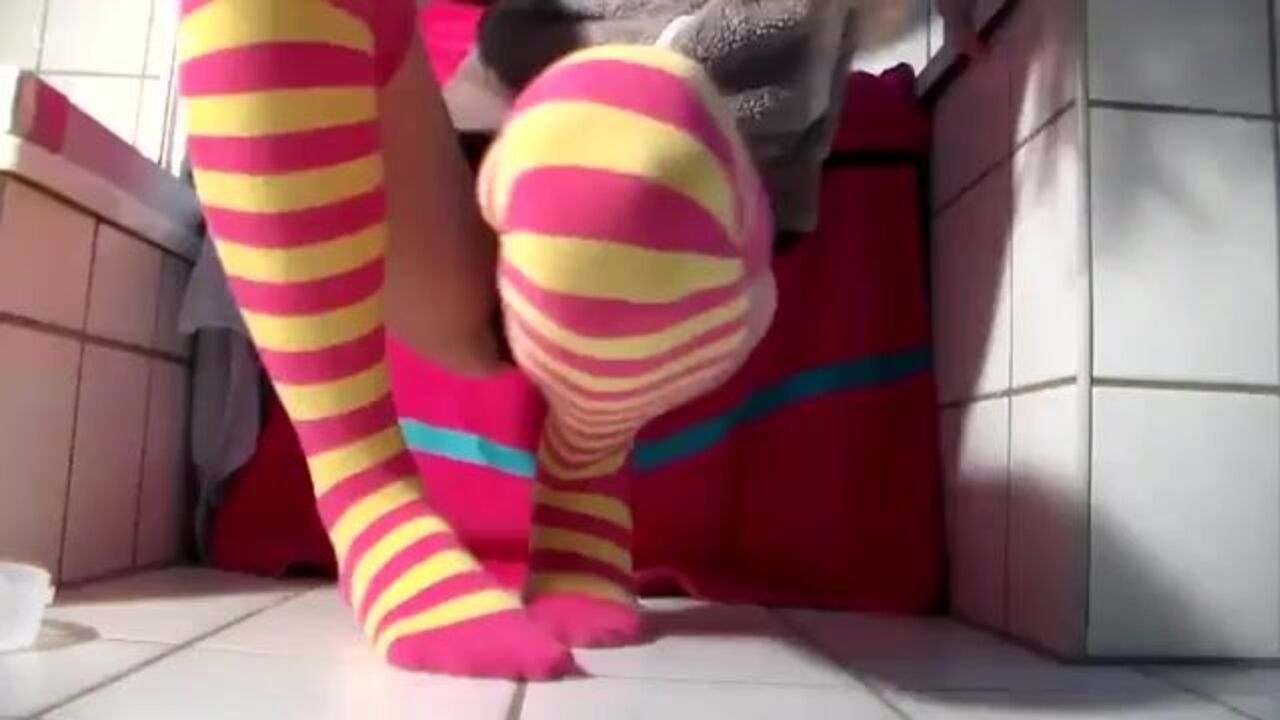 Watch this filthy slut get her scat stuffed and made to shitting on!