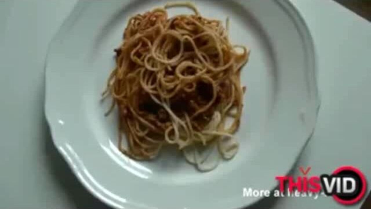 Enjoy your meal, slave, as you get pounded hard and fed with scat in this scat video!