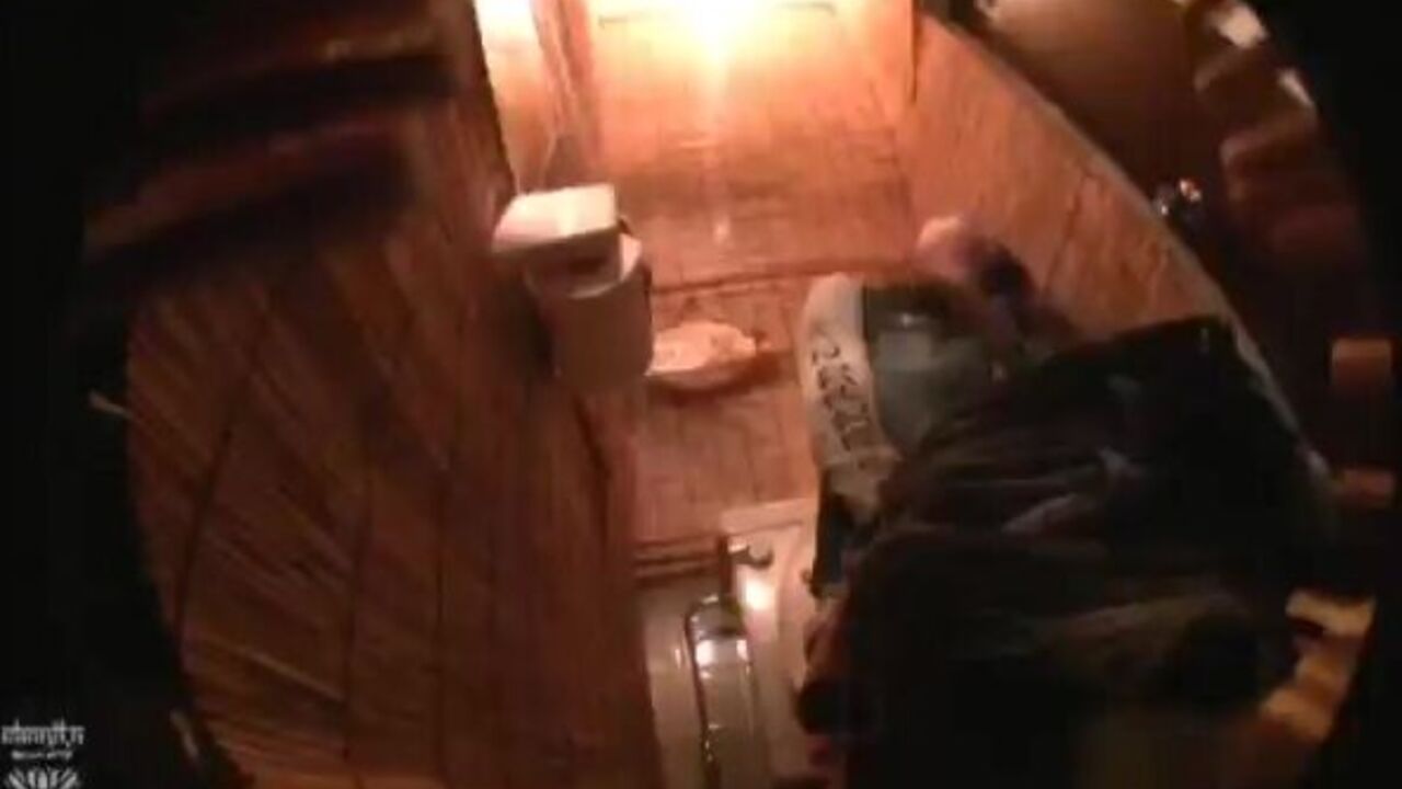 Your scaty ass gets stuffed with toilet paper to help you poop