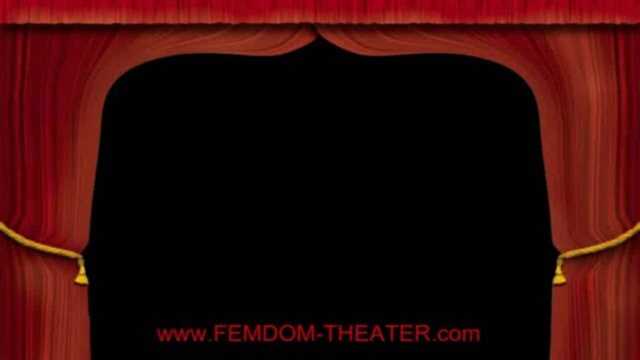 Watch this filthy Christmas treat as a scat slave gets dominated and fucked hard