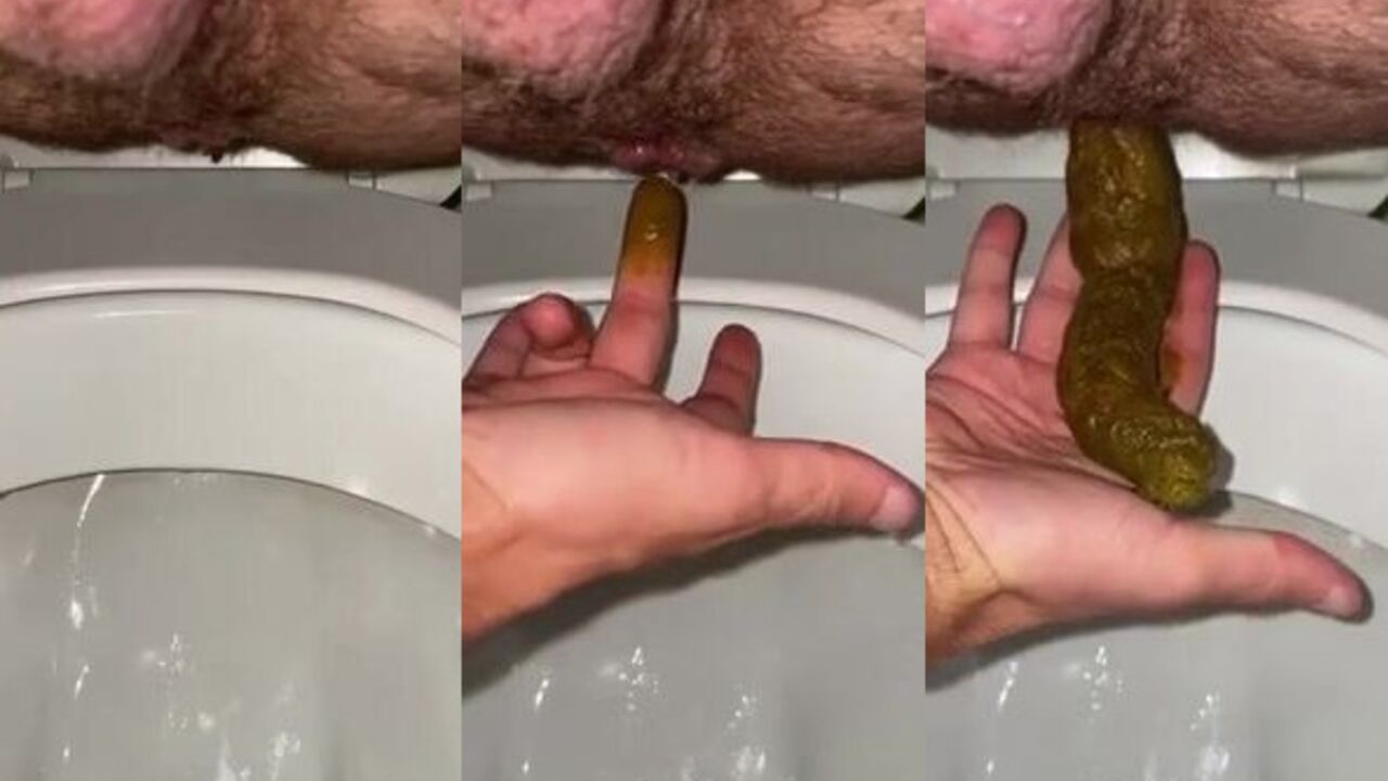 Watch this filthy babe scat in ecstasy while playing with her fingers