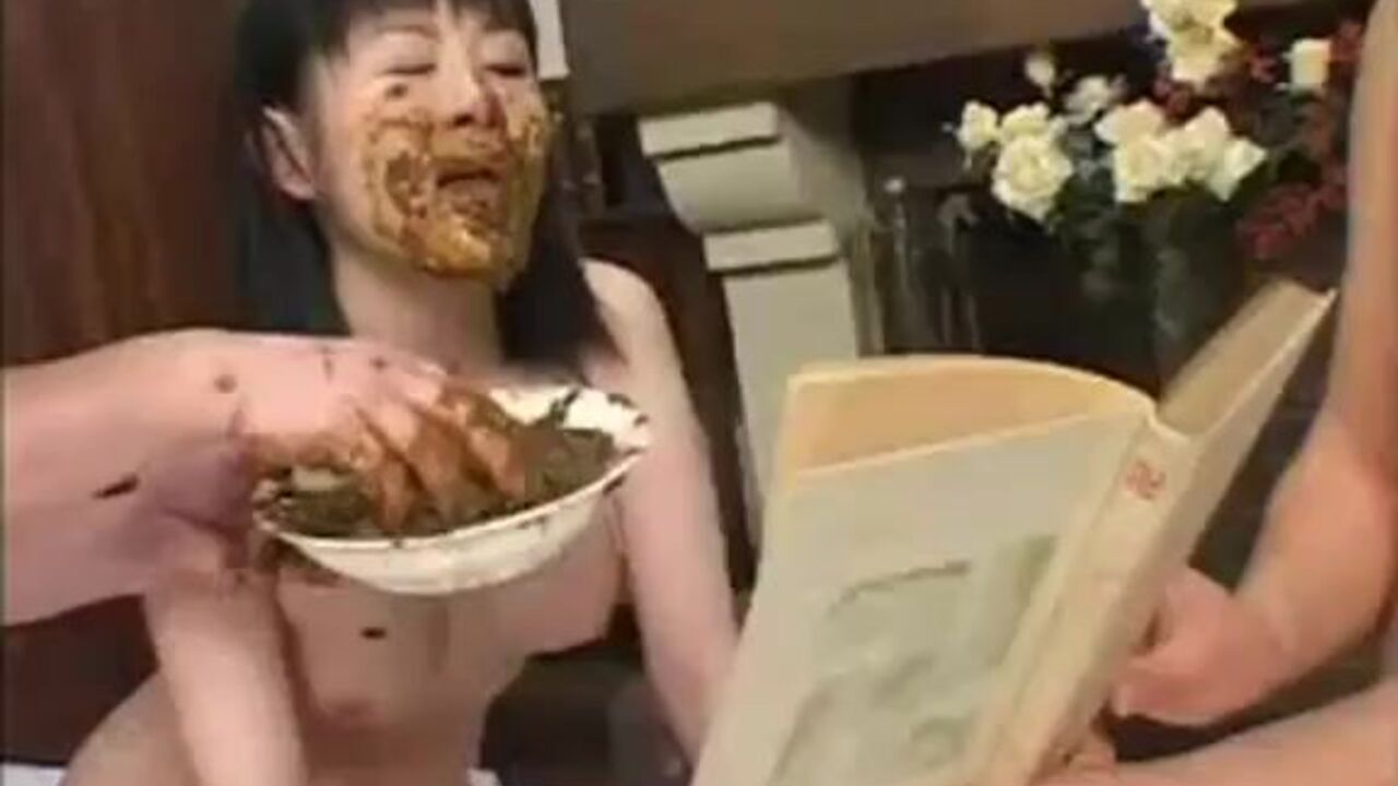 Check out these filthy women devouring each other's scats in this wild video