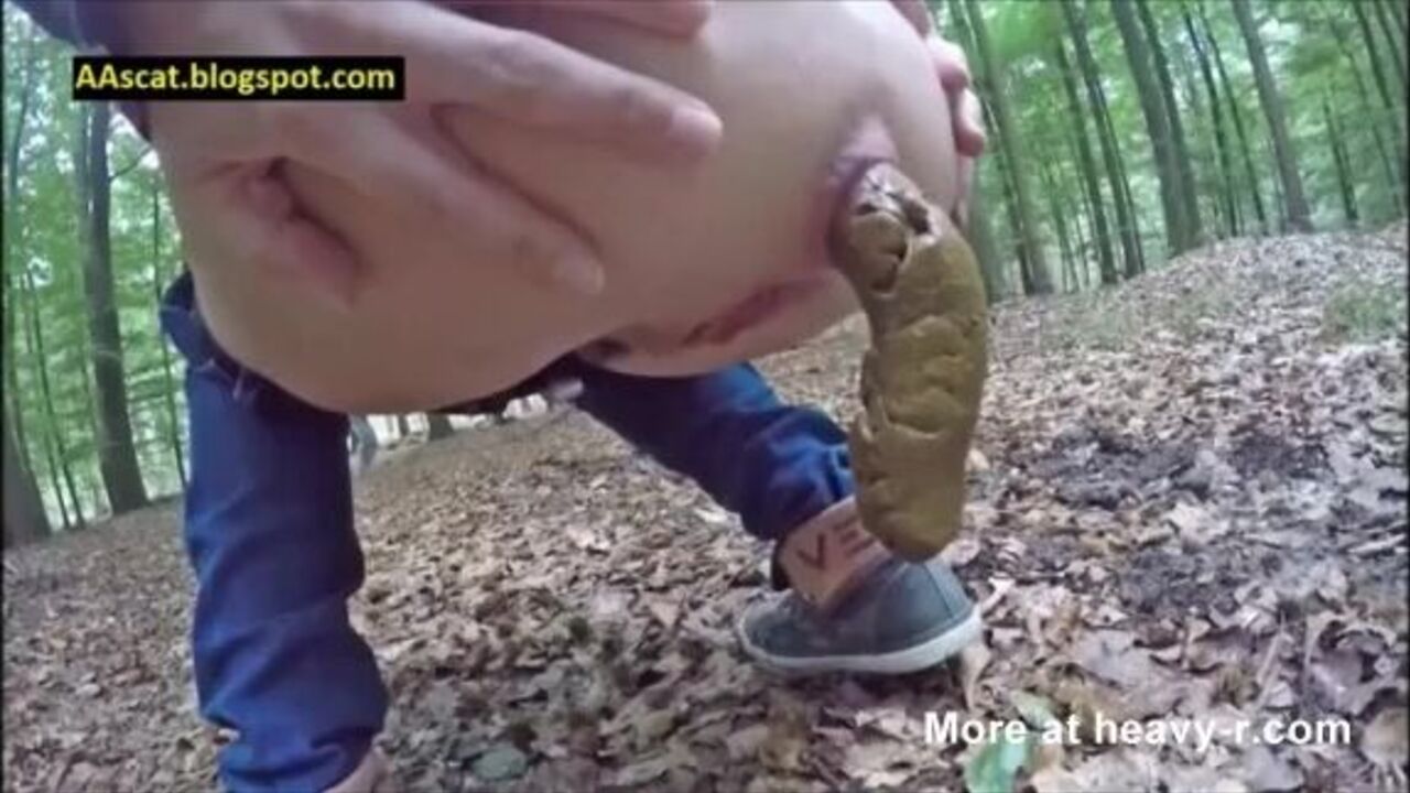 Get ready for a wild ride as this filthy slut gets her scat stuffed with hard cock