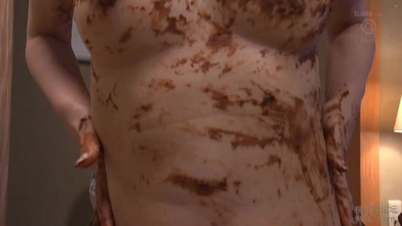 Get up close and personal with some Japanese scat porn