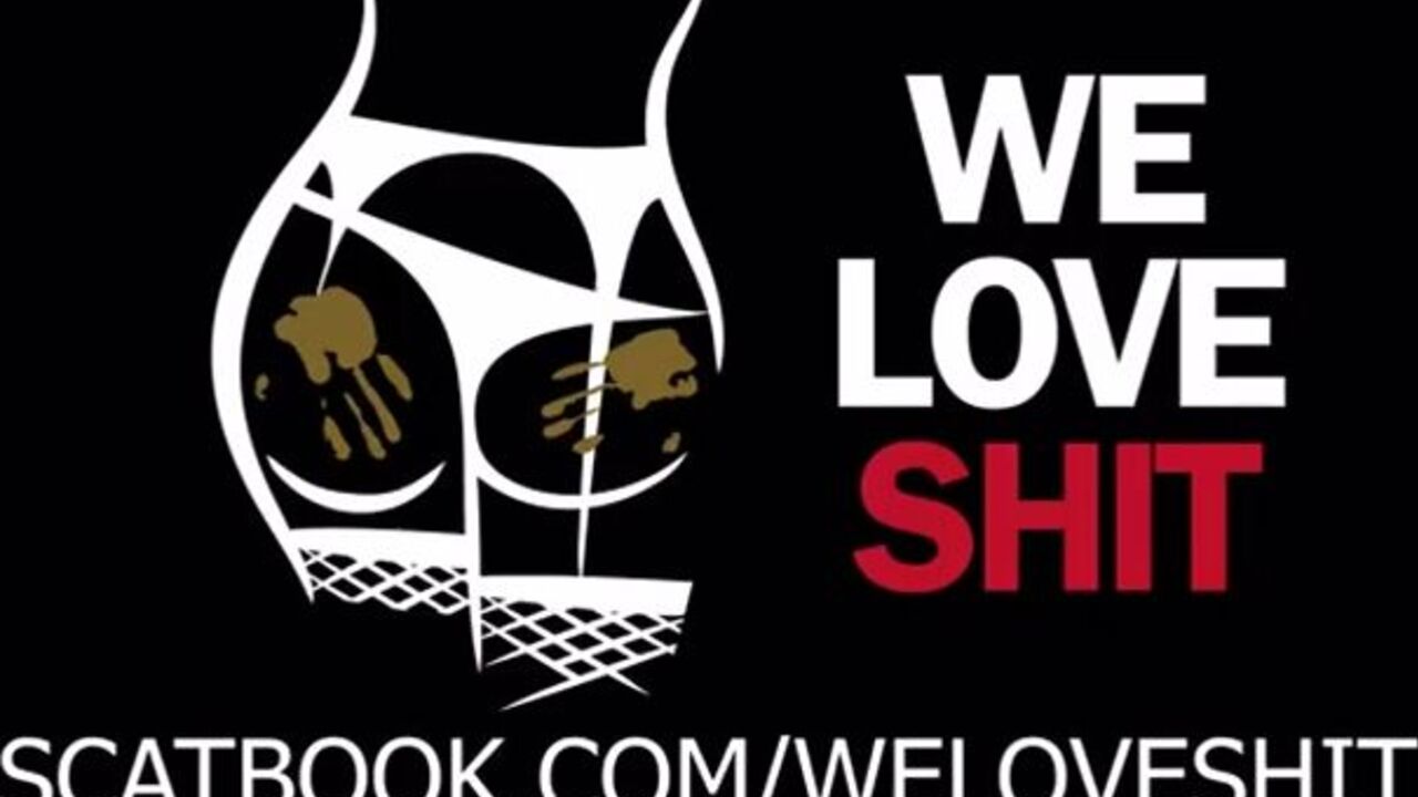 Compilation of dirty love with piggy-style eating and filthy smearing