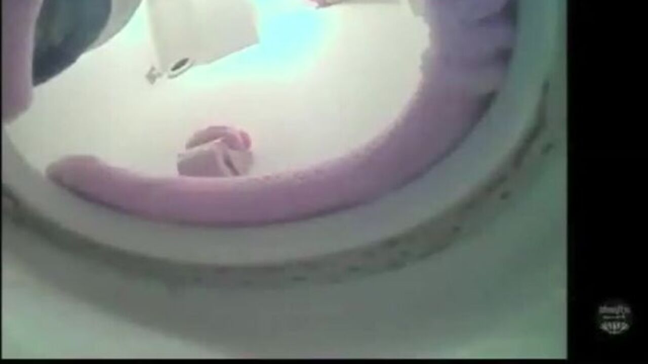 Watch this wild Japanese toilet bowl cam fetish video with scat babes and slaves getting off