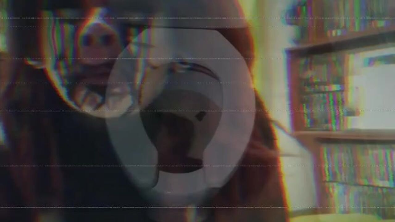 Filthy piggy scats & piggy throated in this filthy smokescreen porn