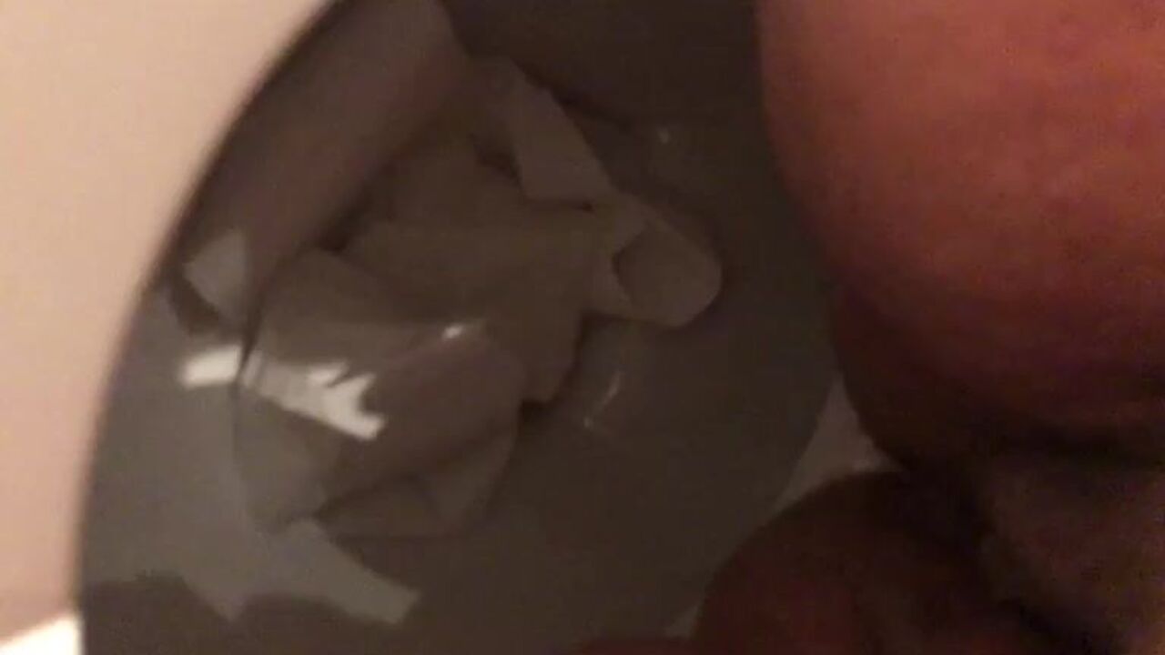 Watch this filthy slut get her scat drilled in this hardcore scat porn video