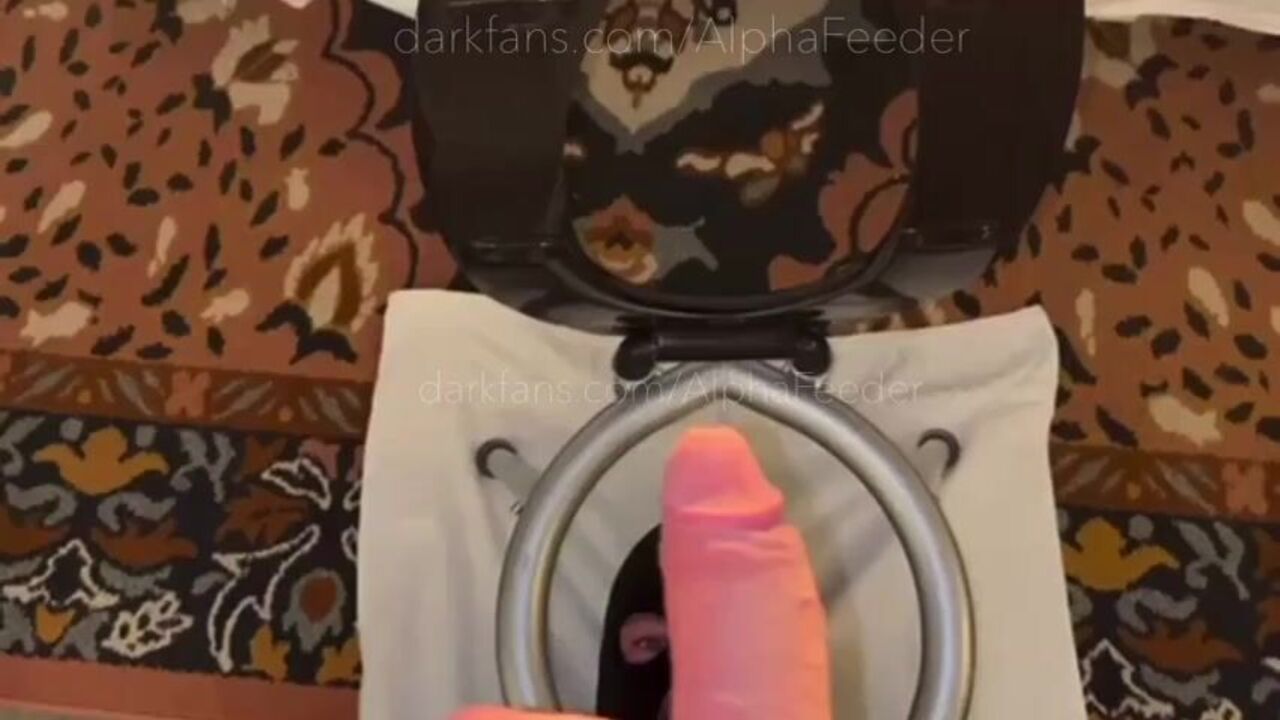 Watch the full video: NASTY TOILET - Full VID is 17 minutes long