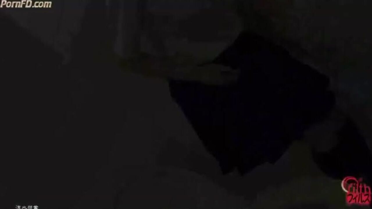 Kitten with a cute ass gets a hard ddp with her kitty's scat