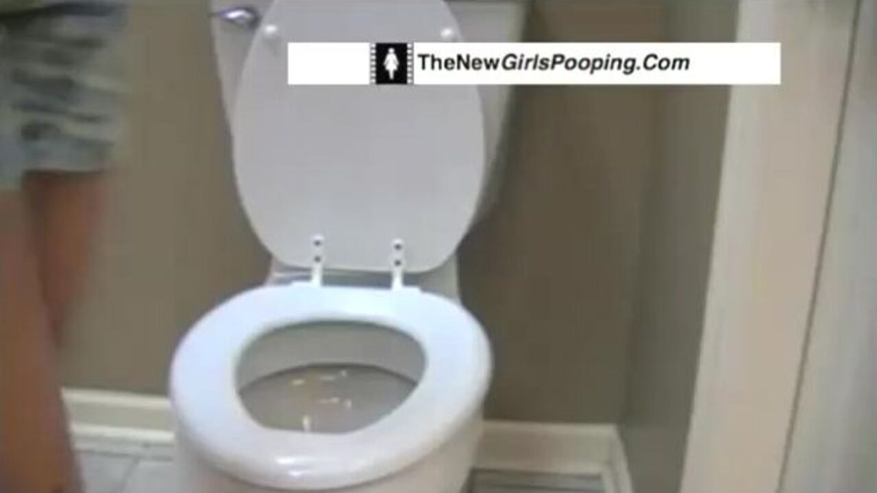 Watch these filthy sluts scat and pee in this wild toilet fetish video