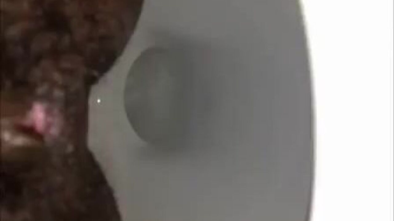 Compilation of voyeuristic compilation of pooped-out women peeing in toilet