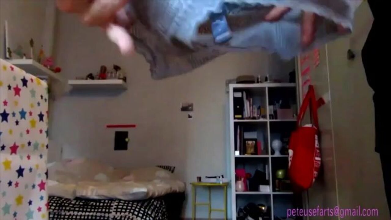 Watch this kinky scat video featuring a scatty babe getting her holes stuffed