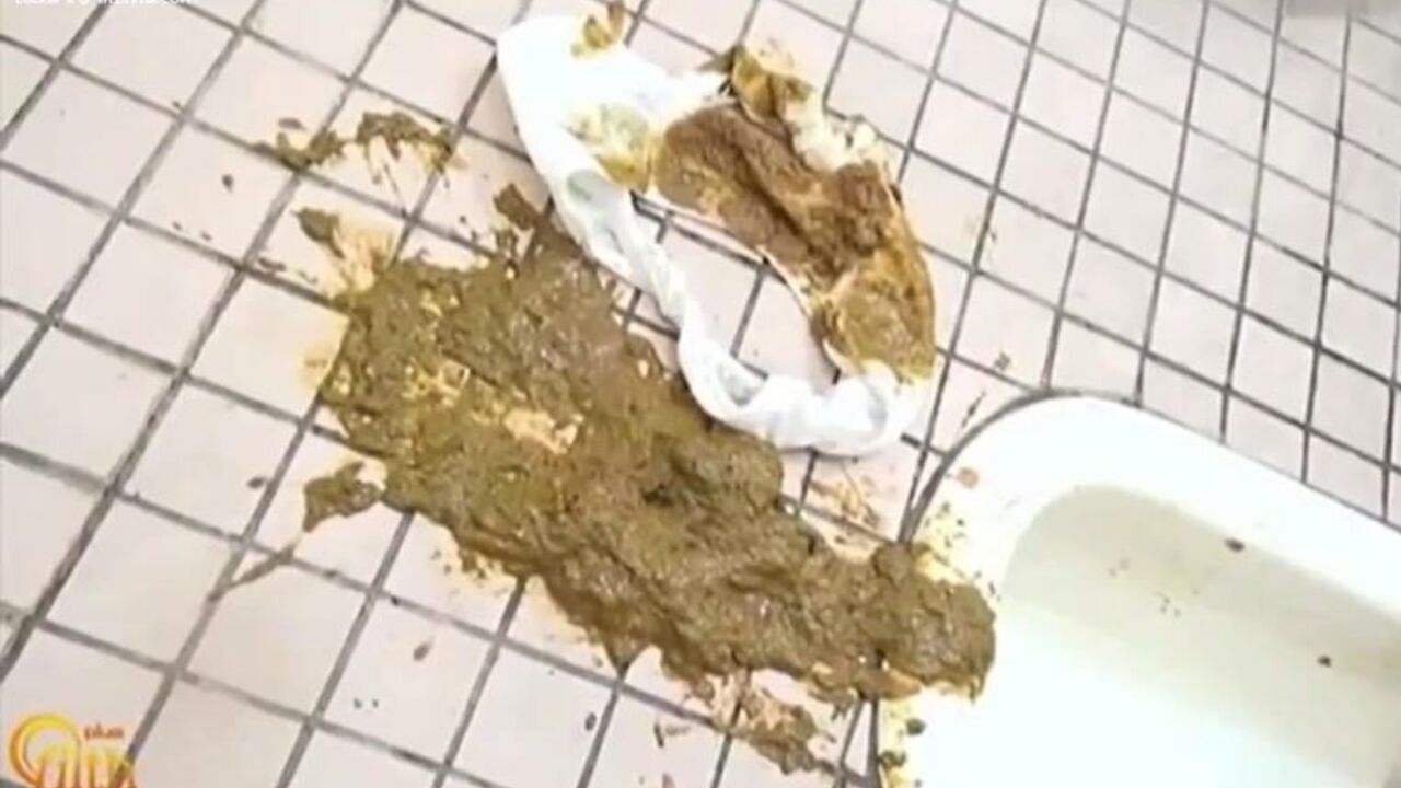 Watch as this scat slave gets her holes drilled and her pussy pounded in a filthy porn video