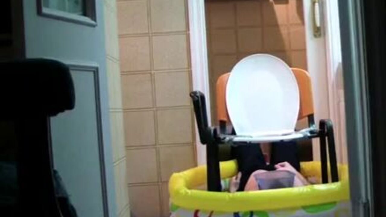 Watch as these kinky slaves get their scat fetish satisfied in human toilet video
