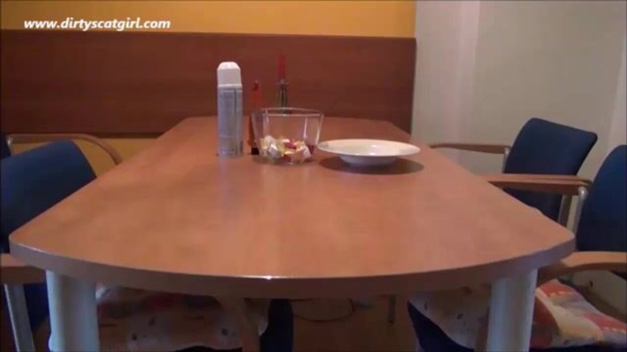 Watch these filthy sluts get off on scatting and scat porn videos