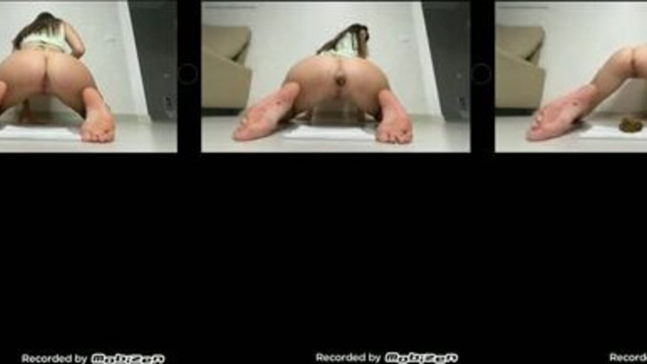 Watch these filthy sluts scat & pee in front of your eyes!