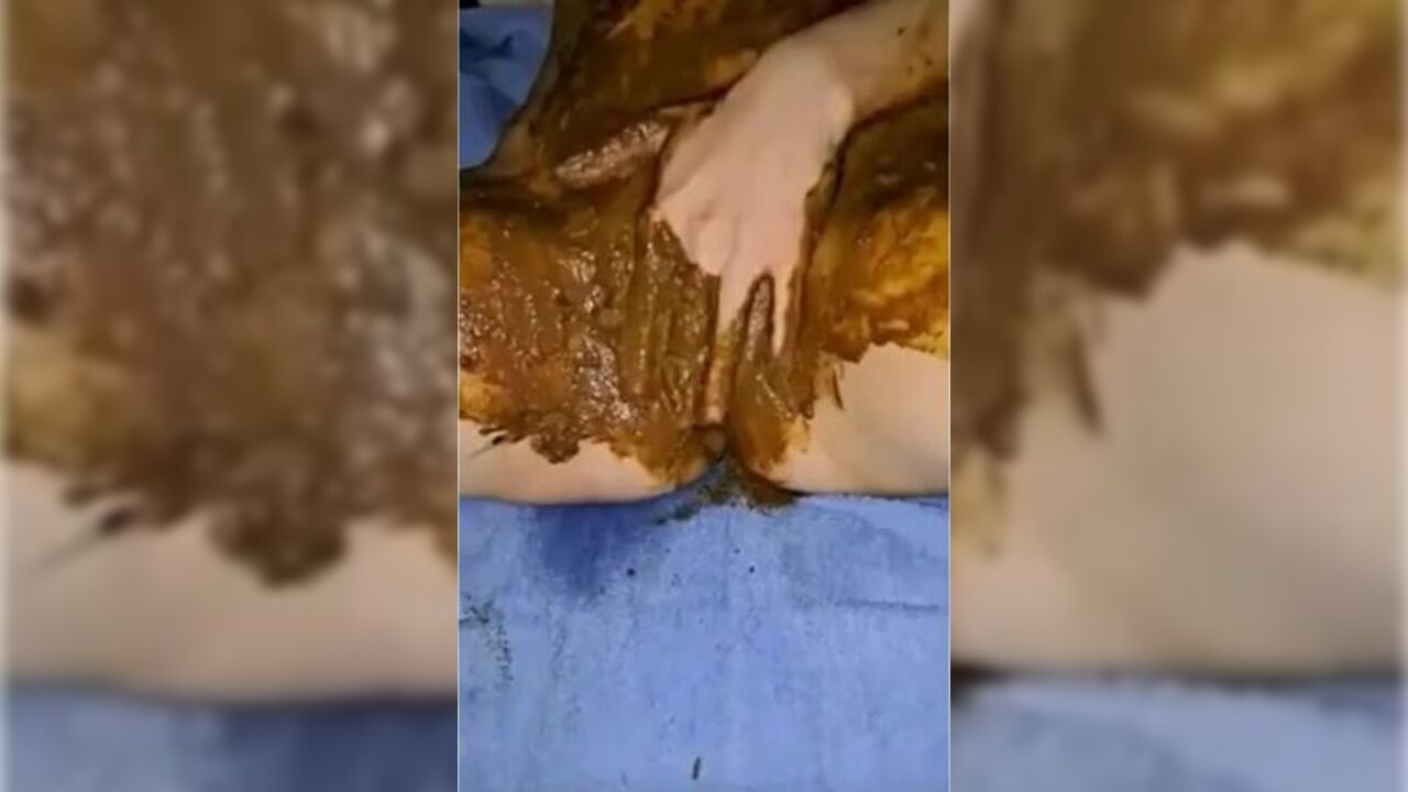 Get ready to gag on this filthy pig's scat and love it!