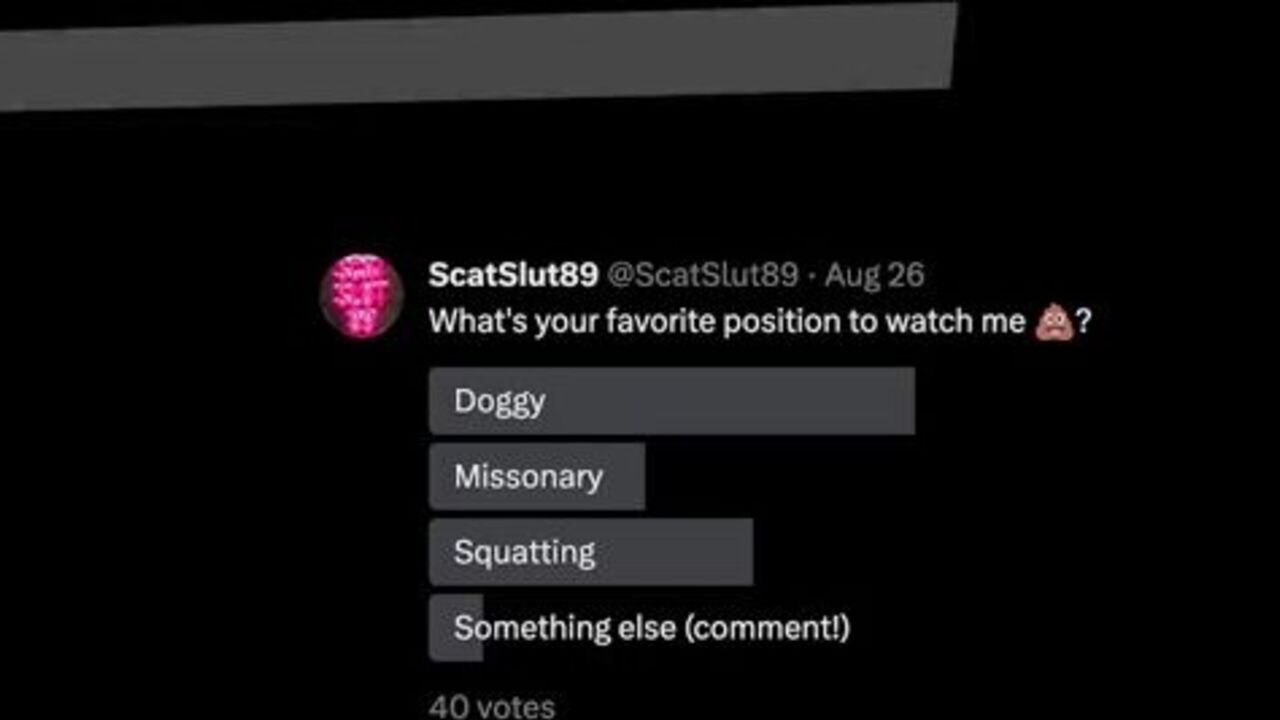 Check out the ultimate Scat Position Results for BBW's with messy, pooped-up, and doggy-style fun!