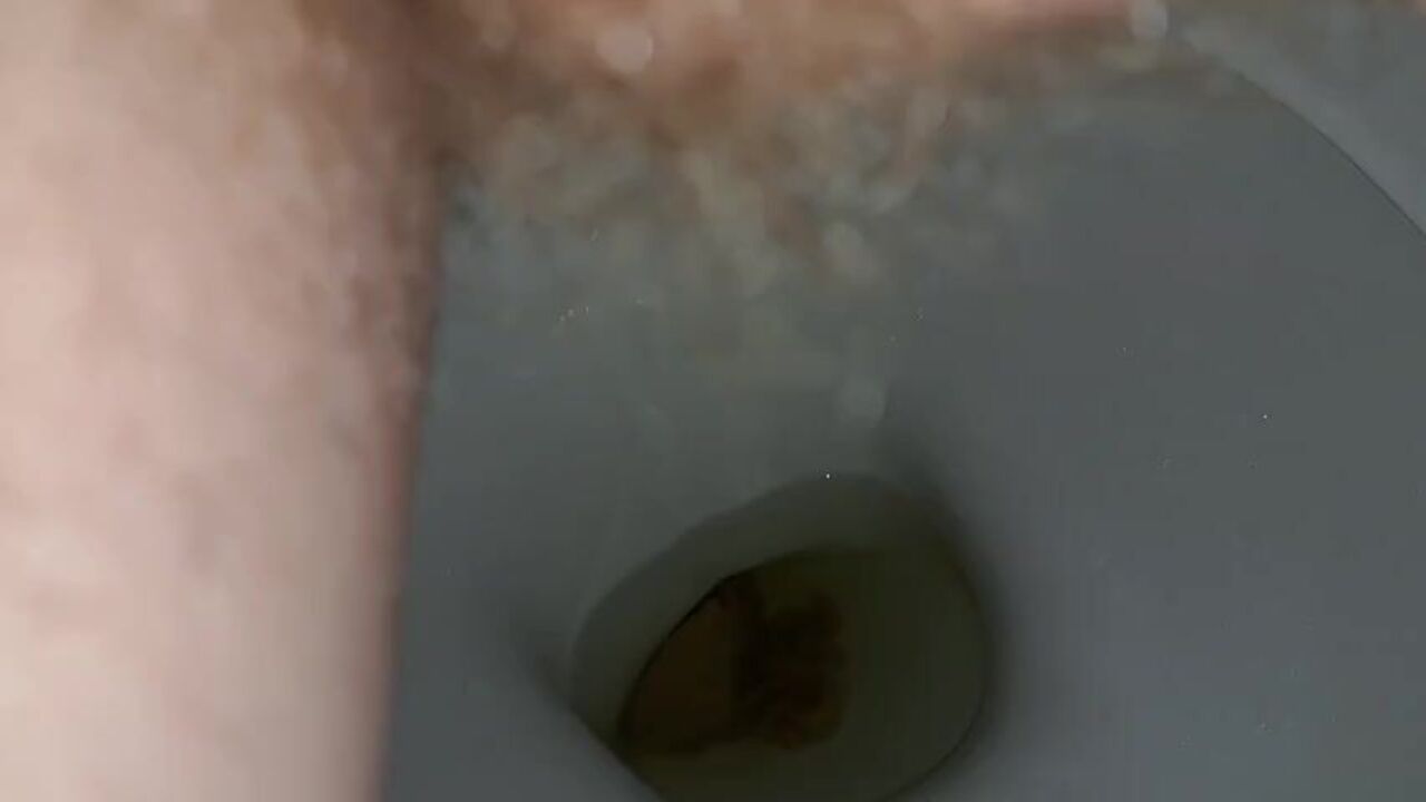 Get ready for the ultimate poo experience with this scariest toilet fetish video