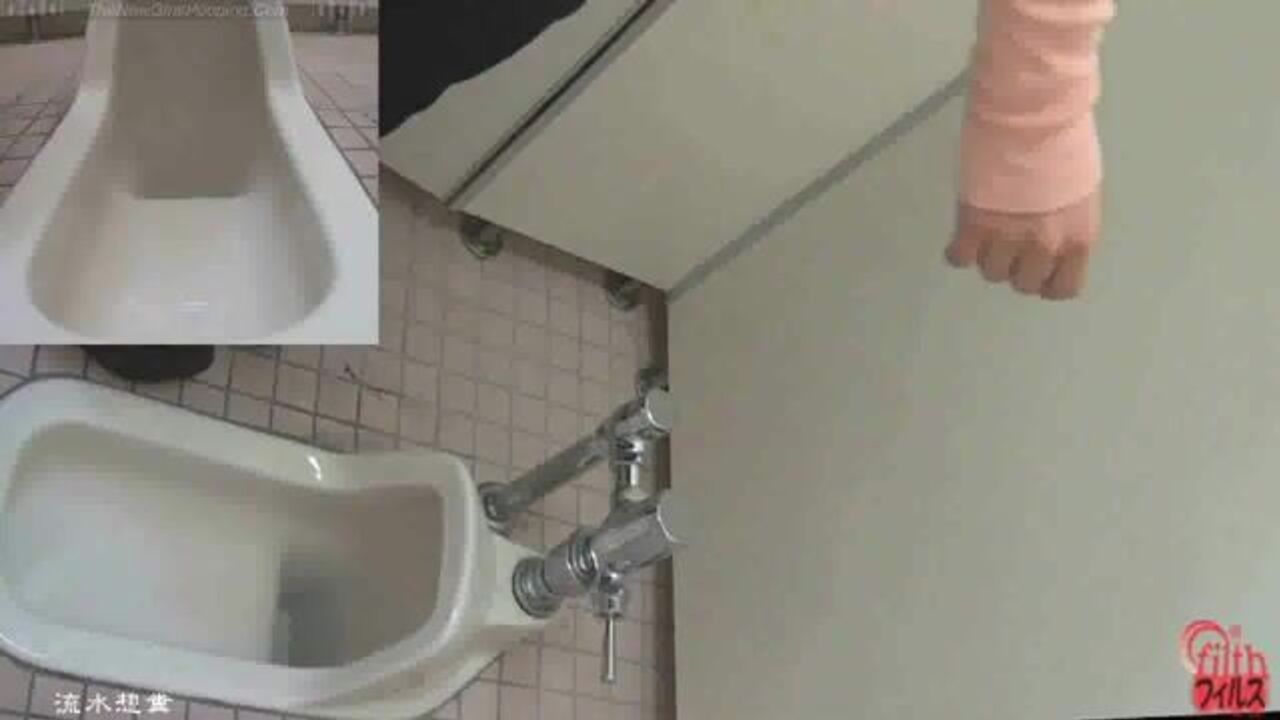 Watch this filthy slut get her scat stuffed with a hard cock