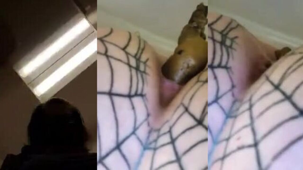 Watch this dirty scat porn video of a filthy scat girl getting drilled hard