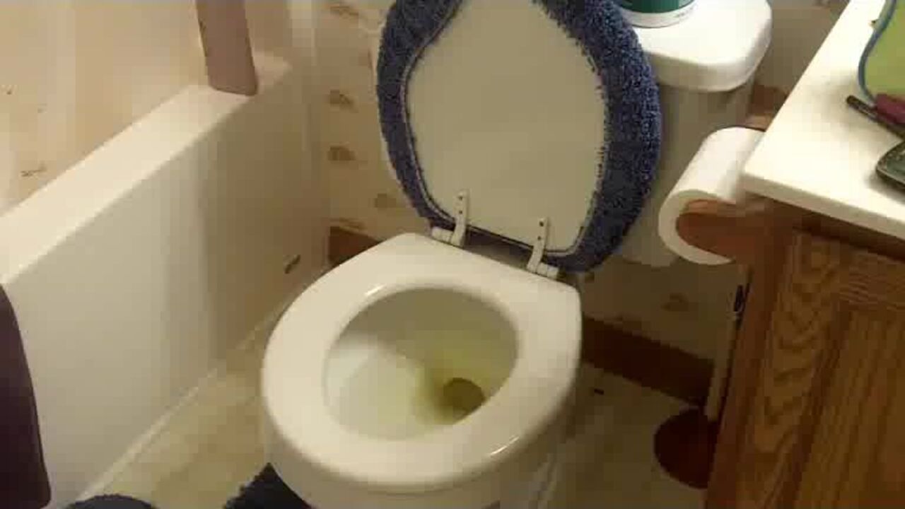 Watch this seductive brunette's scat video as she gets pumped and humiliated