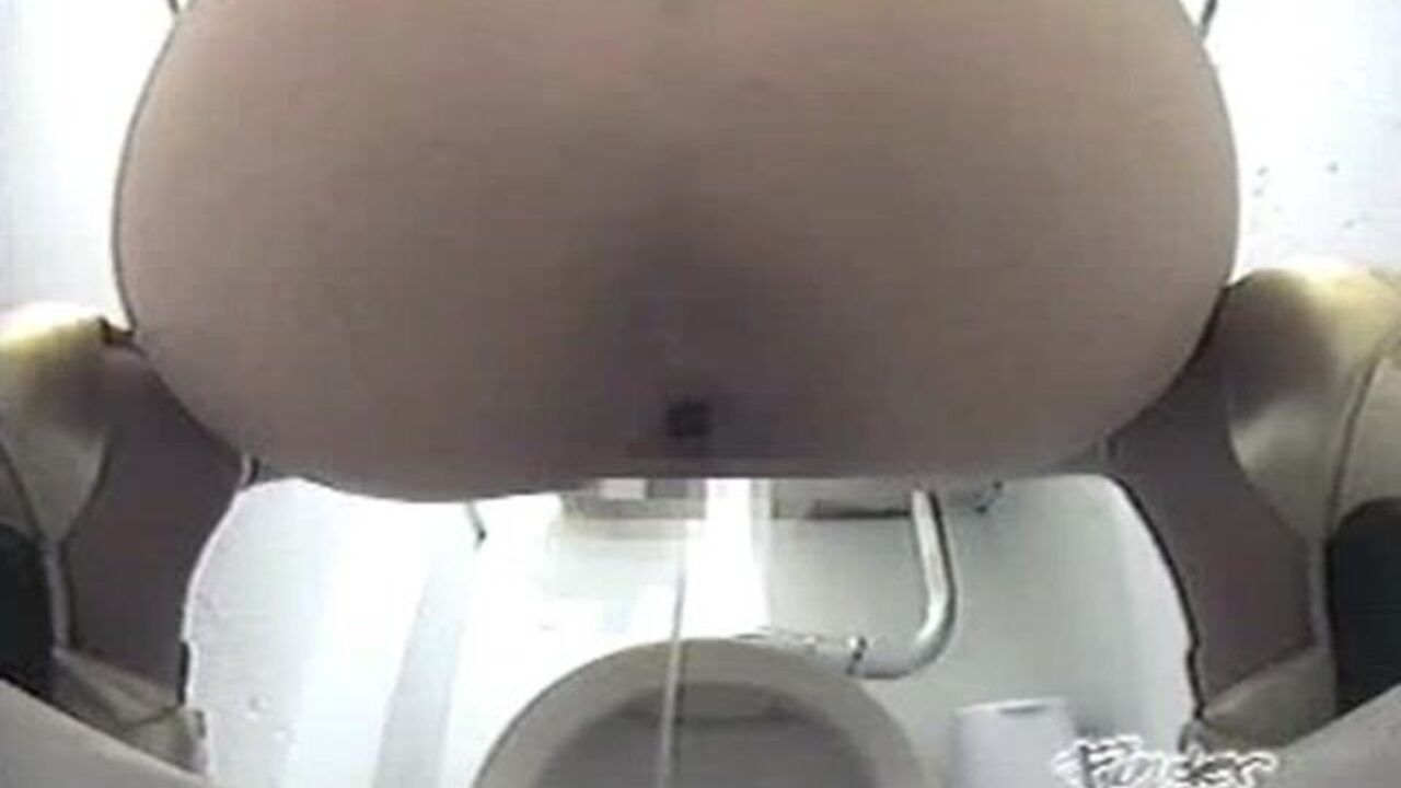 Watch three Japanese girls with massive poops get wild with each other