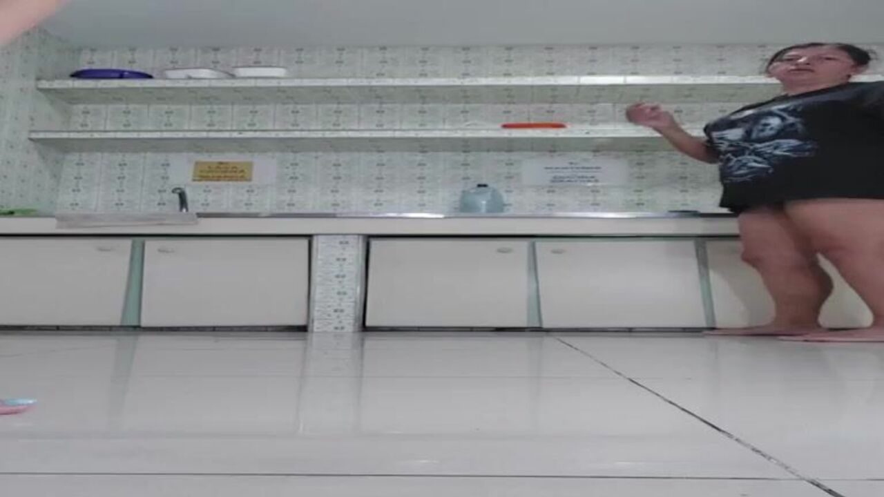 Watch Sara's scatty ass get the biggest pooped in porno history