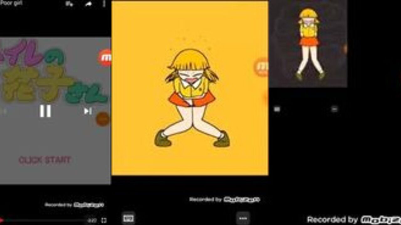 Get ready for a wild ride as this girl's scat animation will make you drool!