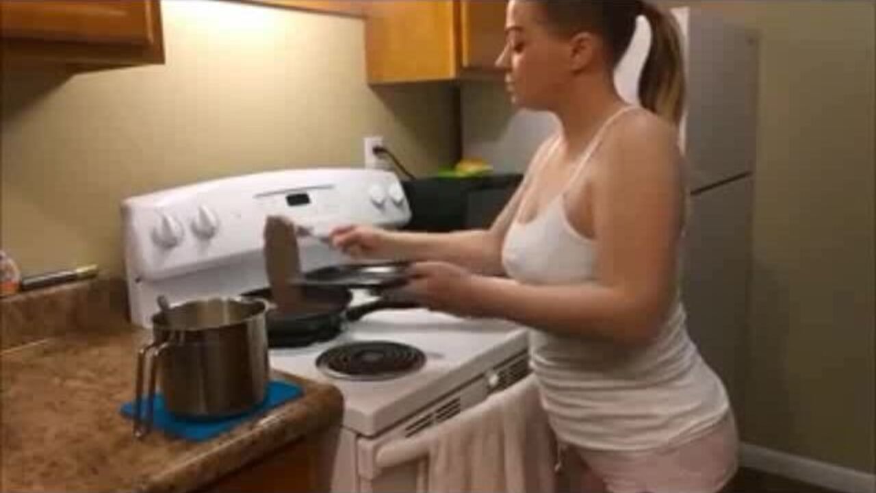 Enjoy your meal, slave - your scat is the best part of the show!