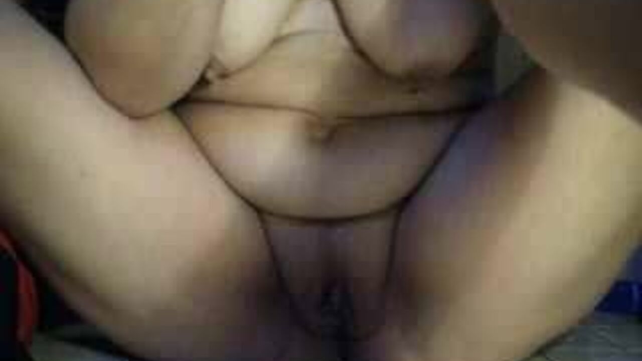 Watch this kinky mature BBW scat like a filthy slut in POV video