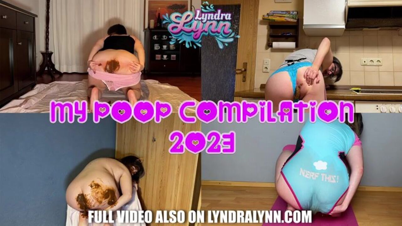 Lyndra, Egirl & I share our favorite German Poop Compilation Trailer!