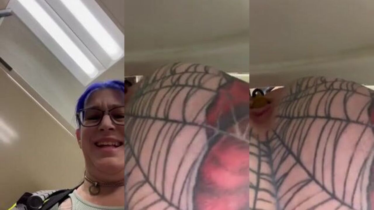 Get up close and personal with this scat fetish porn video with a horny scat girl and her dirty secrets