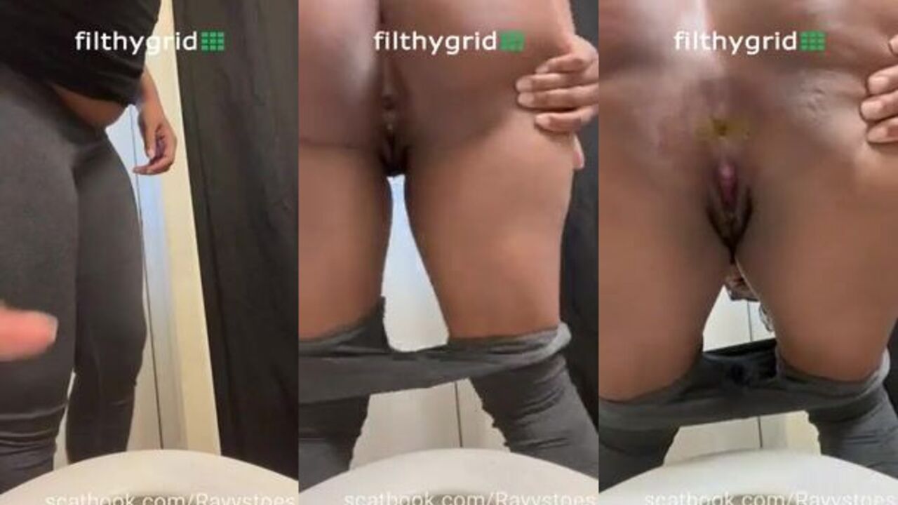 Watch this filthy scat porn video of a scatty babe getting drilled hard