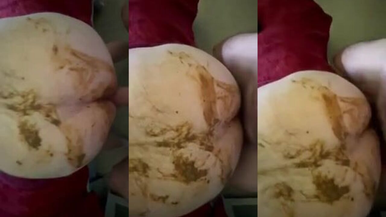 Watch this messy scat fuck fest as Scatfucks get messy with loads of cum