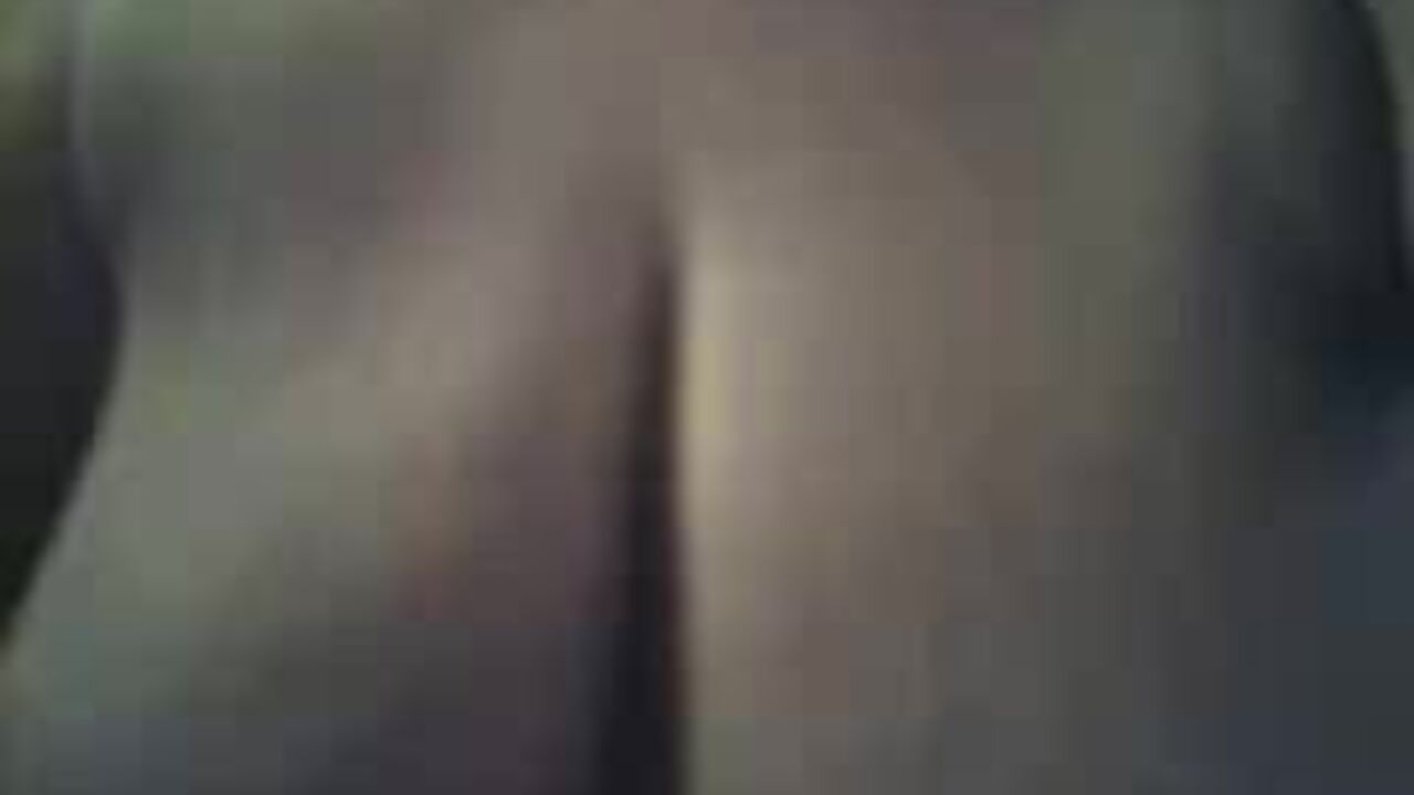 Watch this filthy pig get her massive tits smeared with her own filthy goo