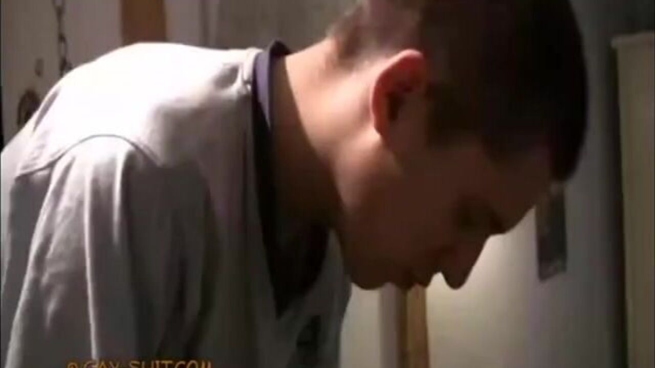 German scat party with Porcos and their filthy mouths