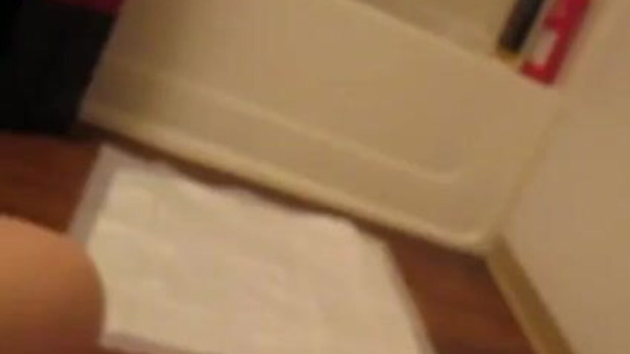 Watch this gorgeous teen get off on dirty scat play and pooping videos