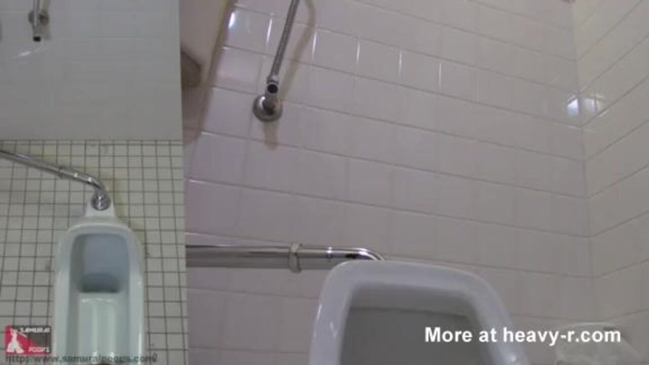 Watch these Japanese babes get their scats dirty in a scat video of epic proportions!