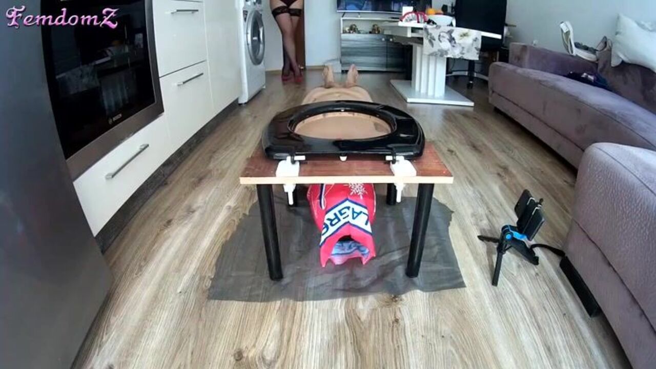 Watch these kinky scat girls getting off in a filthy video