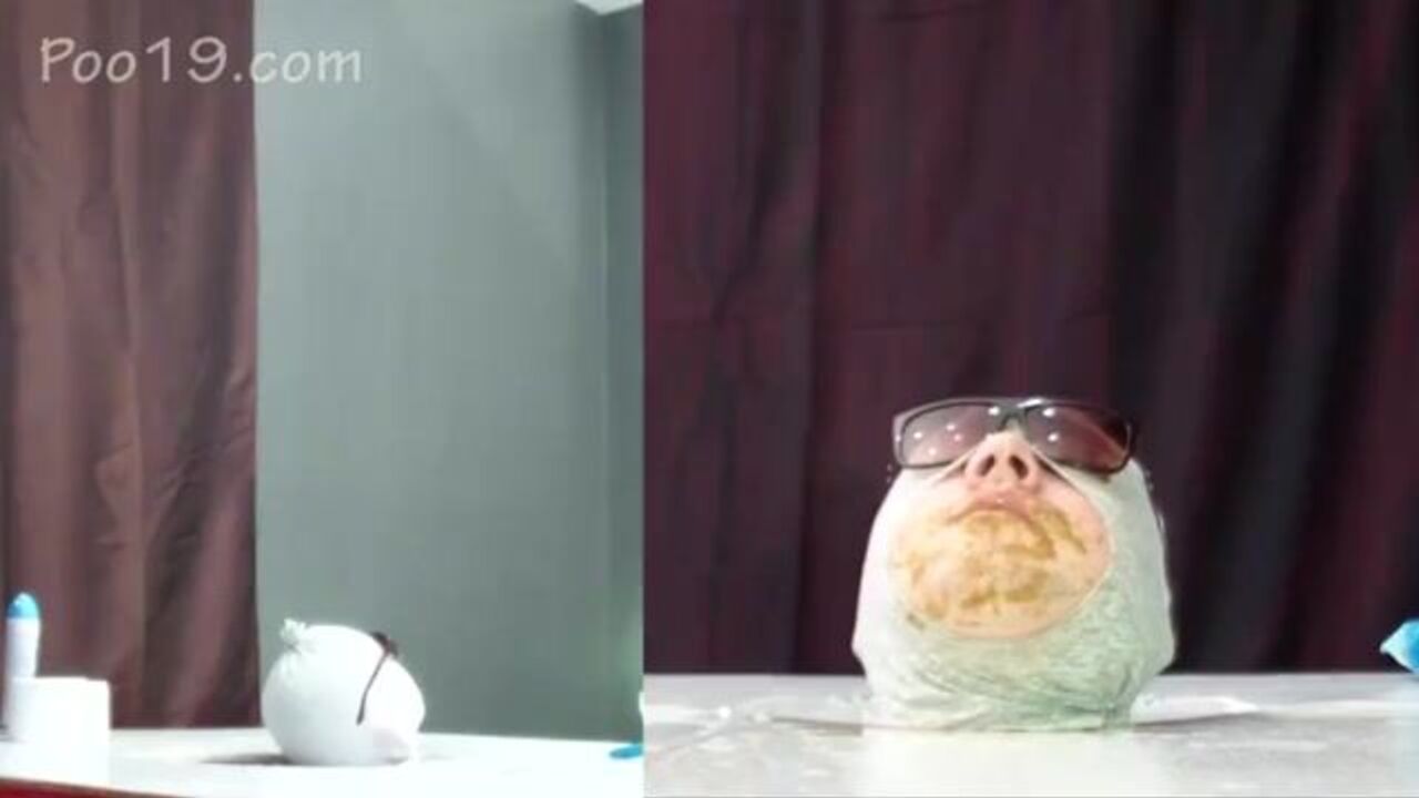 Watch these filthy scat babes get their pussies and butts pounded in Cagada en Boca 5