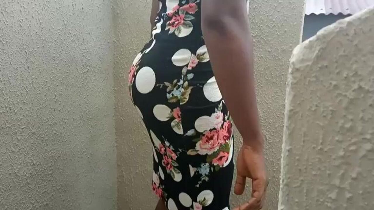 Watch this Ebony slut get her big outdoor pussy pounded and scat all over the place