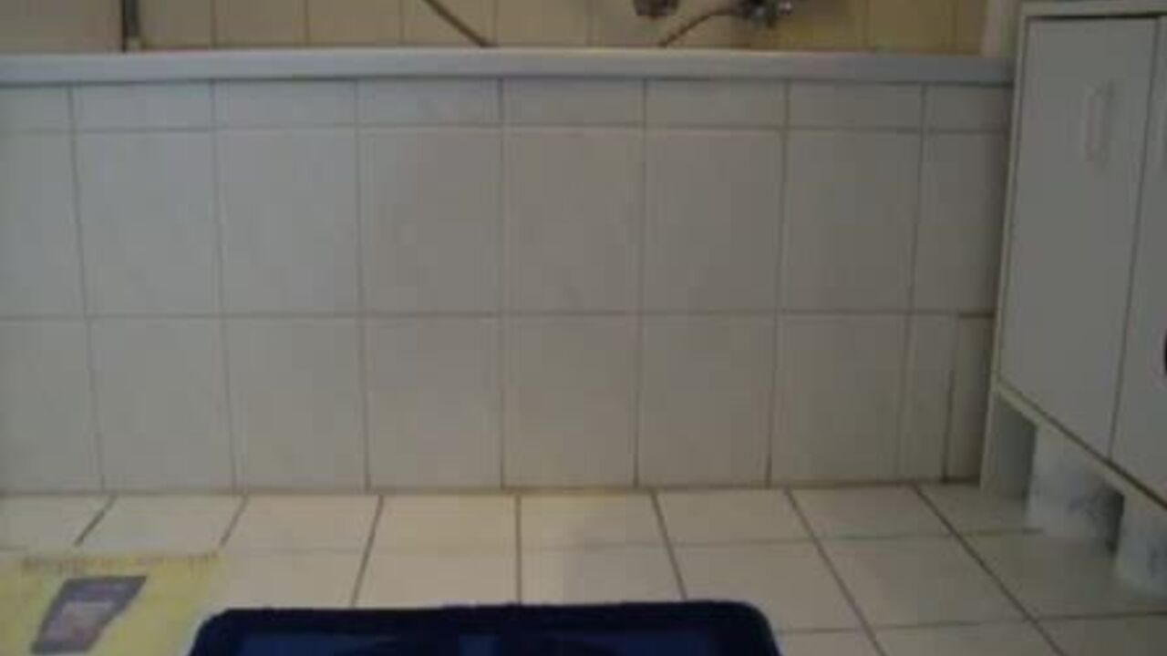 Watch this scatty porn video as he gets nothing but his own jizz