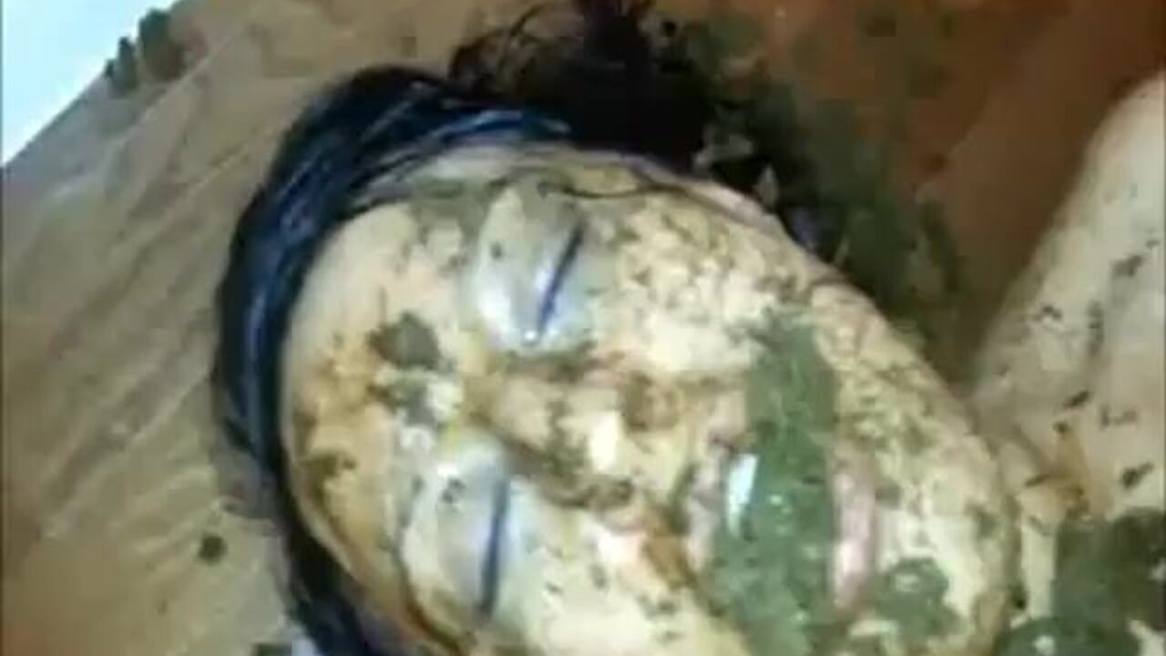 Get ready to gag on this filthy scat